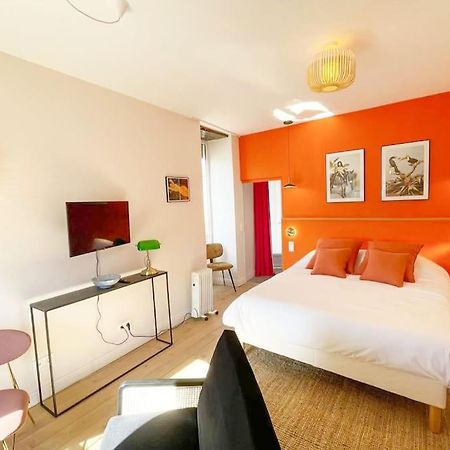Appartement Frida - Plage 50M - Rue Gratuite Saint-Malo Exterior foto
