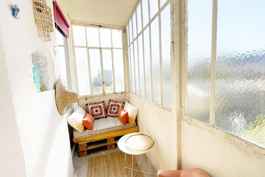 Appartement Frida - Plage 50M - Rue Gratuite Saint-Malo Exterior foto