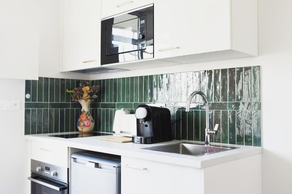 Appartement Frida - Plage 50M - Rue Gratuite Saint-Malo Exterior foto