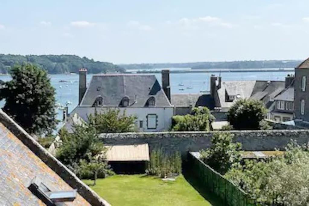 Appartement Frida - Plage 50M - Rue Gratuite Saint-Malo Exterior foto
